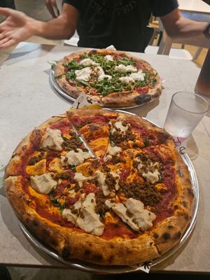  at Pitfire Pizza in North Hollywood