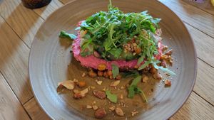  at BUNK Hotel Restaurant in Utrecht