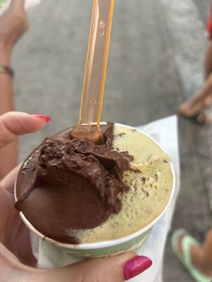 🍨   at Gelato Cesare in Reggio Calabria