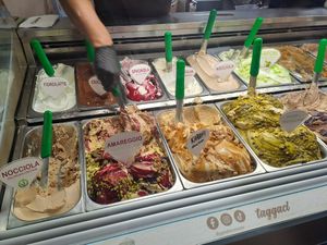  at Gelato Cesare in Reggio Calabria