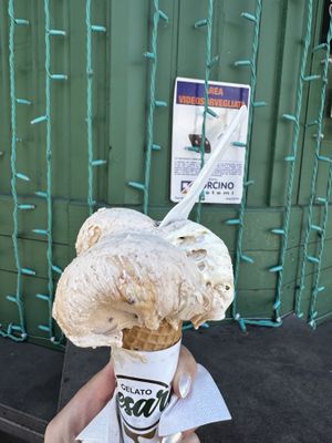   at Gelato Cesare in Reggio Calabria