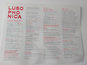  at Lusophonica in Cascais