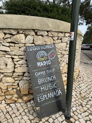   at Lusophonica in Cascais