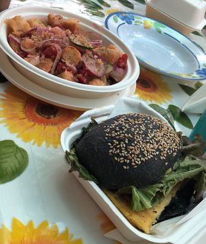   at Il Bruco Errante in Portoferraio