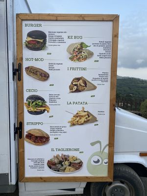   at Il Bruco Errante in Portoferraio