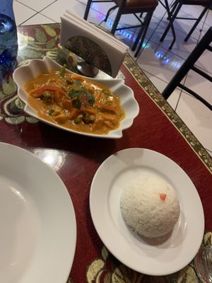 Makhani de Vegetales   at India in Arequipa