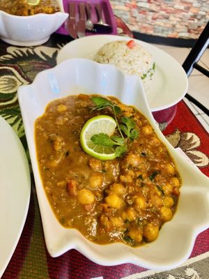   at India in Arequipa