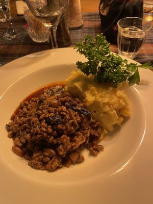 Stew   at The Hielander Scottish Restaurant in Alkmaar