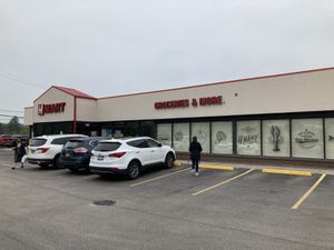 Exterior   at H Mart Glenview in Northbrook