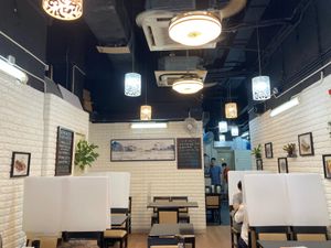 3pm is a good time to visit  at Ying Vegetarian in Kowloon