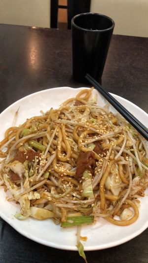 521 at Ying Vegetarian in Kowloon