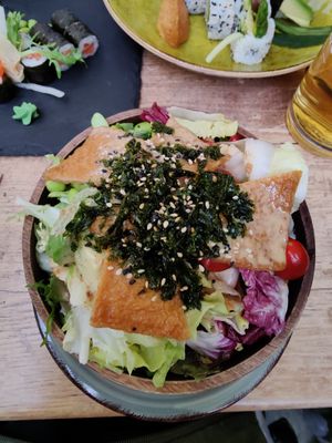 Bowl at Mama Thanh in Karlsruhe
