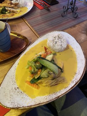   at Mama Thanh in Karlsruhe