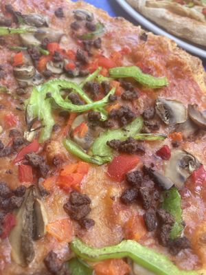 Vegan Special  at Pizzería Carlos in Malaga