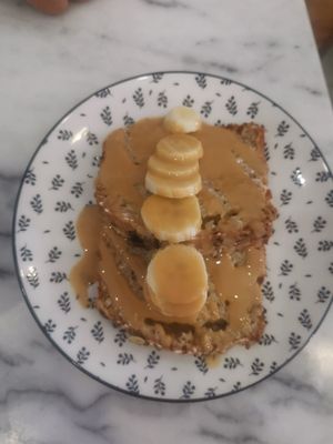  at Surfin Coffee & Bowls in Costa Da Caparica