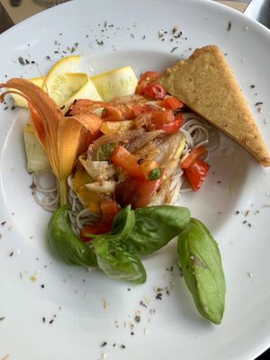   at Le Papillon in Castellet