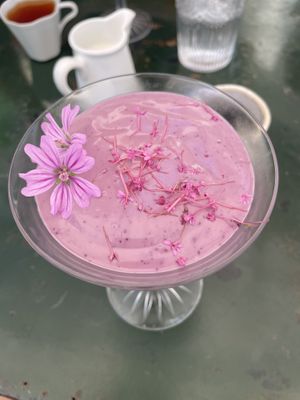   at Le Papillon in Castellet