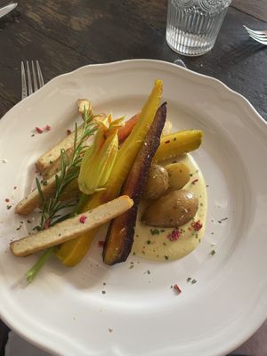   at Le Papillon in Castellet