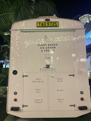   at Angie's Epicurean in West Palm Beach