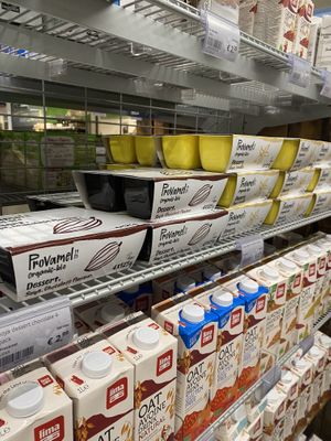   at EkoPlaza - Elandsgracht in Amsterdam