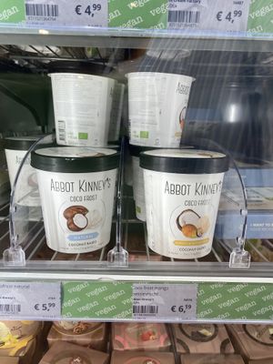   at EkoPlaza - Elandsgracht in Amsterdam