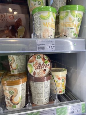   at EkoPlaza - Elandsgracht in Amsterdam