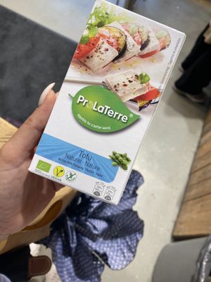   at EkoPlaza - Elandsgracht in Amsterdam