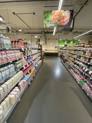 EkoPlaza Elandsgracht  at EkoPlaza - Elandsgracht in Amsterdam