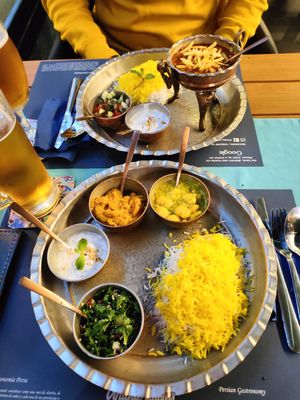  at Persia Tenerife in Tenerife