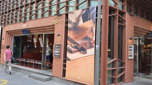 exterior of location at Guemokdang - Insadong 금옥당 in Seoul