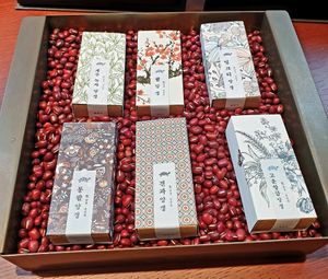 proudly bean based at Guemokdang - Insadong 금옥당 in Seoul