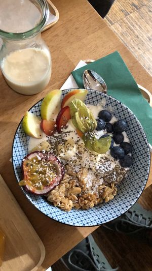   at Helder & Leeuwen Café in Mannheim