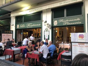   at La Fontana Bellagio dei F.lli Patroni in Bellagio