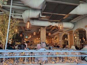  at Mowgli in Ellesmere Port