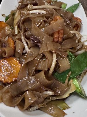 Vegan Pad Se Ew  at Pad Thai - The Red Lion in Wokingham