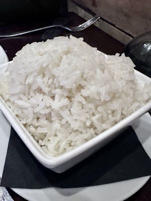 Jasmine Rice  at Pad Thai - The Red Lion in Wokingham