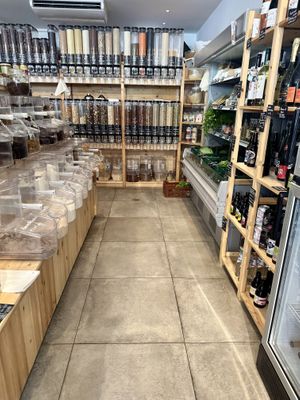 Inside  at Nieuwe Vaart in Antwerpen