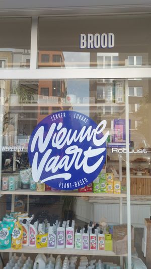  at Nieuwe Vaart in Antwerpen