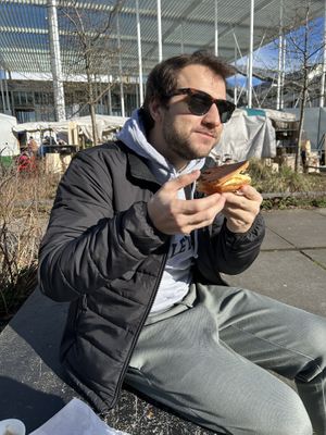   at Nieuwe Vaart in Antwerpen