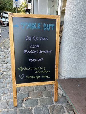   at Nieuwe Vaart in Antwerpen