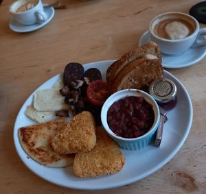  at The Bach in Dundee