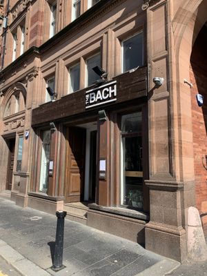 Exterior   at The Bach in Dundee