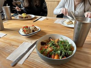   at The Bach in Dundee