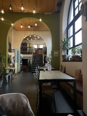   at The Bach in Dundee