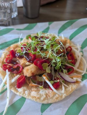  at The Bach in Dundee