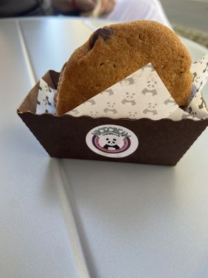 It was the ice cream cookie sandwich  at Nicecream in Copenhagen