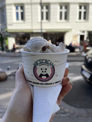   at Nicecream in Copenhagen