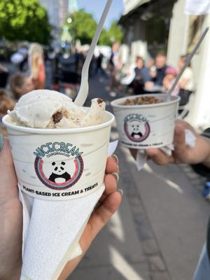   at Nicecream in Copenhagen