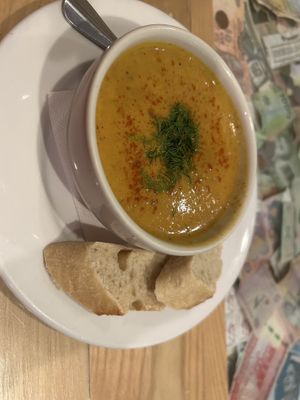   at Osprey Café in Seaside