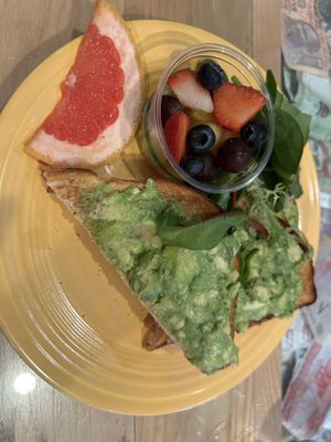   at Osprey Café in Seaside